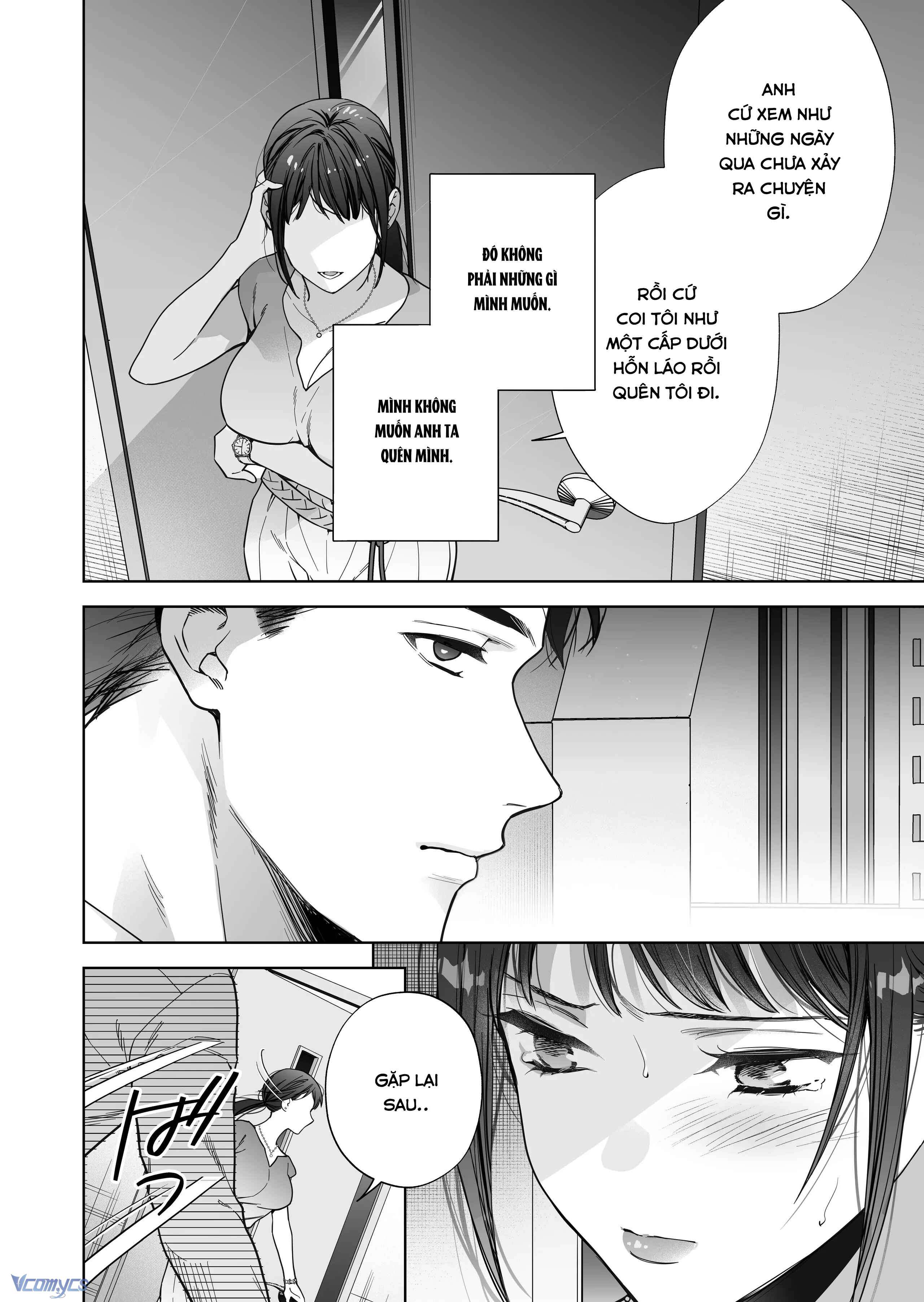 [18+] Tuyển Tập Truyện Ngắn Manga Chap 30.2 - Next Chapter 30.1