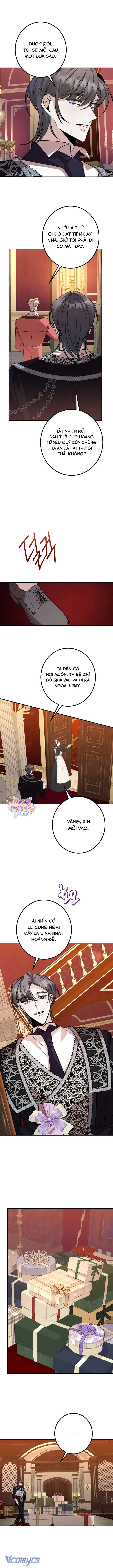 Cái Kết Của Cuộc Ly Hôn Chưa Trọn Vẹn Chap 30 - Trang 2