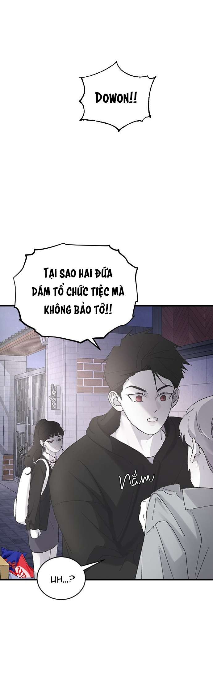 Ba Anh Trai Cực Phẩm Của Tôi Chap 68 - Trang 2