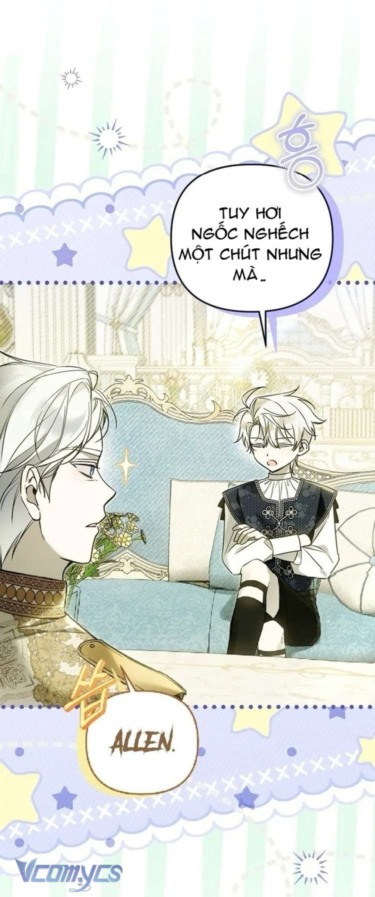 Độc Chiếm Sủng Ái Của Công Chúa Út, Mọi Người Đều Say Mê Tôi. Chap 40 - Trang 3