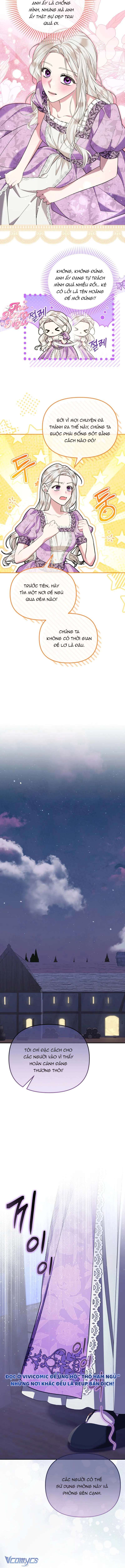 Chồng Tôi Bị Nam Chính Nhập Vào Rồi! Chap 1 - Trang 2