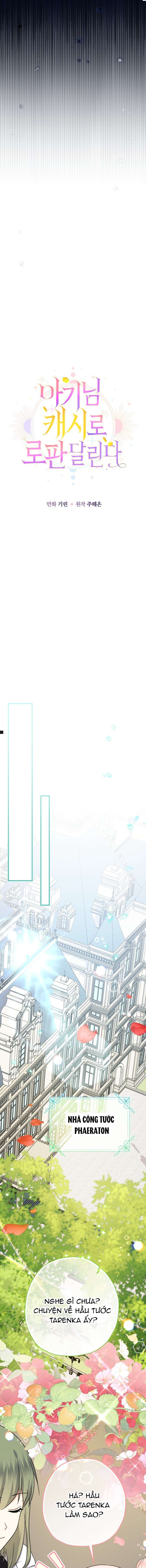 [PNT] Tiểu Thư Tích Tiền Đi Bụi Chap 25 - Trang 2