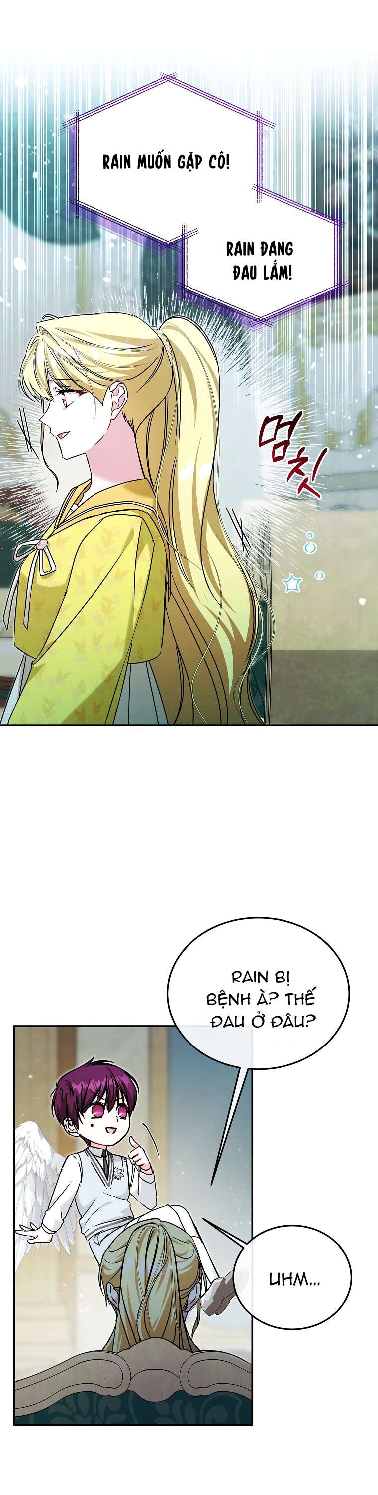 Chị Gái Tôi Là Nhân Vật Chính Chap 63 - Trang 2