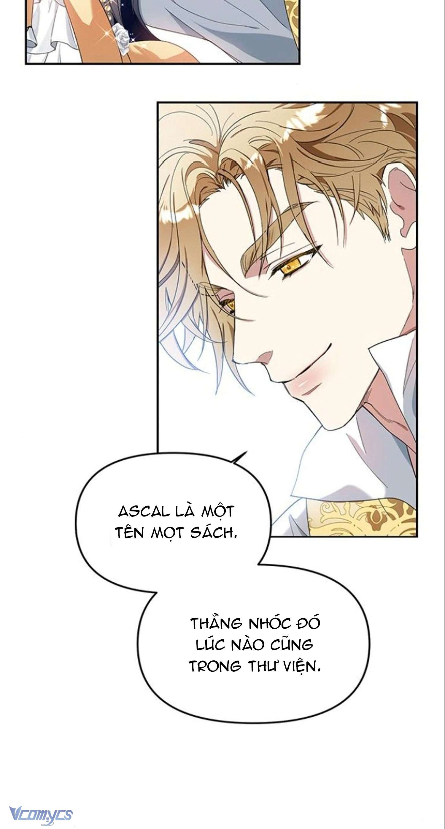 Người Yêu Đã Chết Của Tôi Đã Trở Thành Bạo Chúa Chap 13 - Trang 2