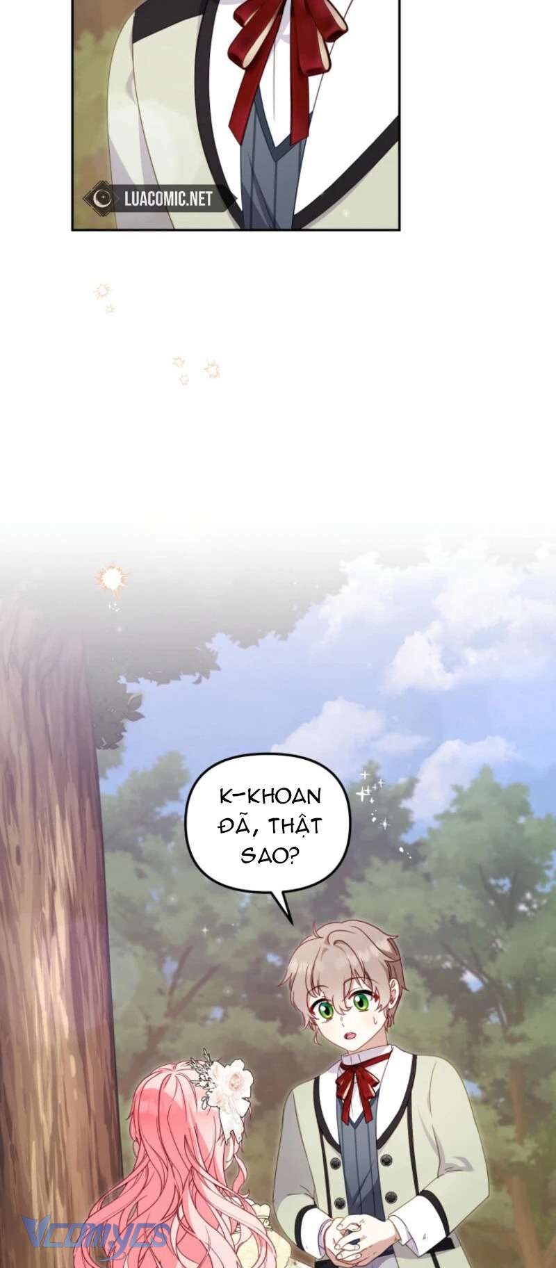 Tôi Được Nuôi Dưỡng Bởi Những Kẻ Phản Diện Chap 95 - Trang 3