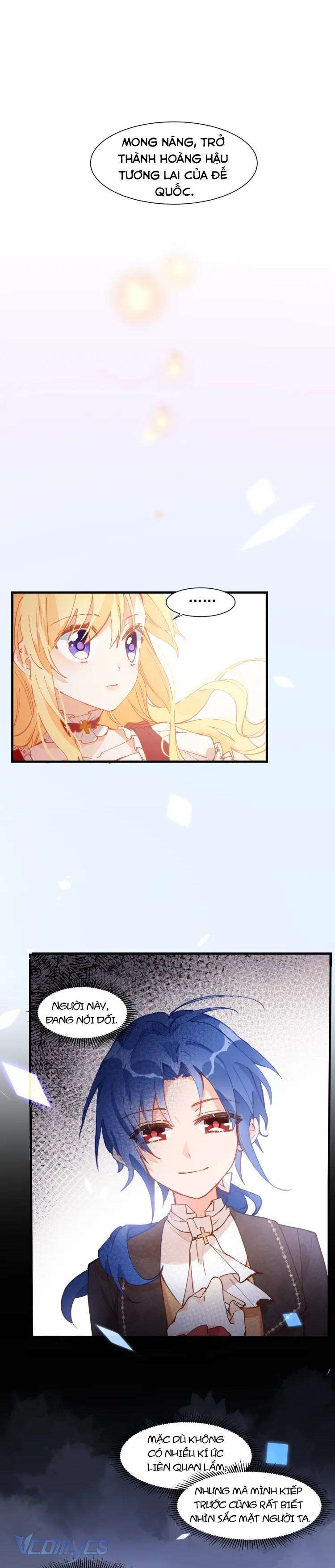 Tình Địch Kỳ Quái Tăng Thêm Rồi! Chap 13 - Trang 2