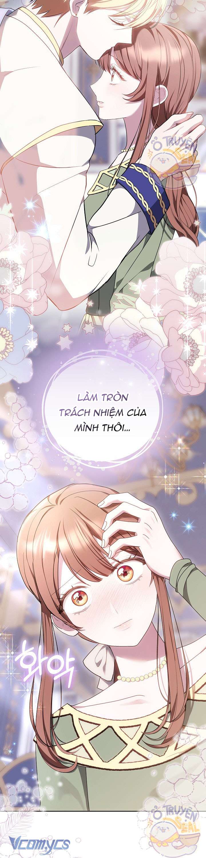 Cây Kim Chỉ Của Hoàng Hậu Chap 7 - Trang 3