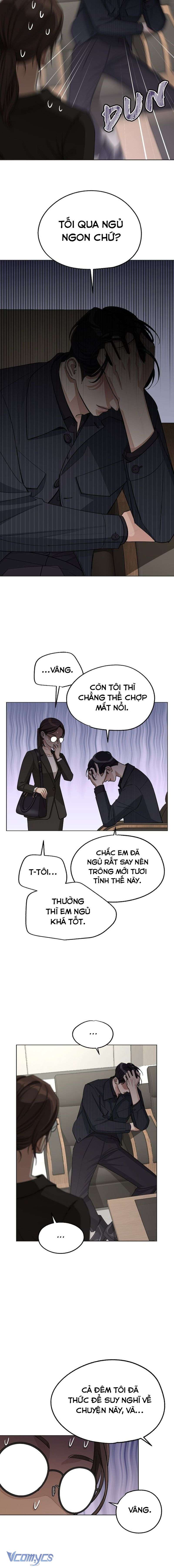 Chuyện Tình Chàng Iseop Chap 55 - Trang 2