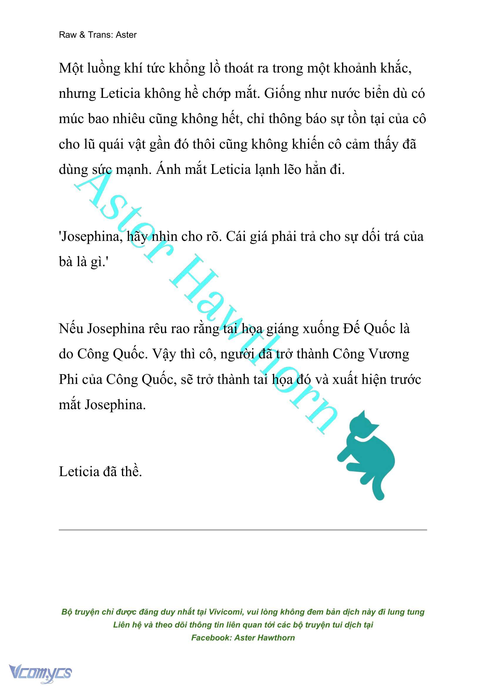 [NOVEL] Cách Để Em Bảo Vệ Anh Chap 147 - Trang 2