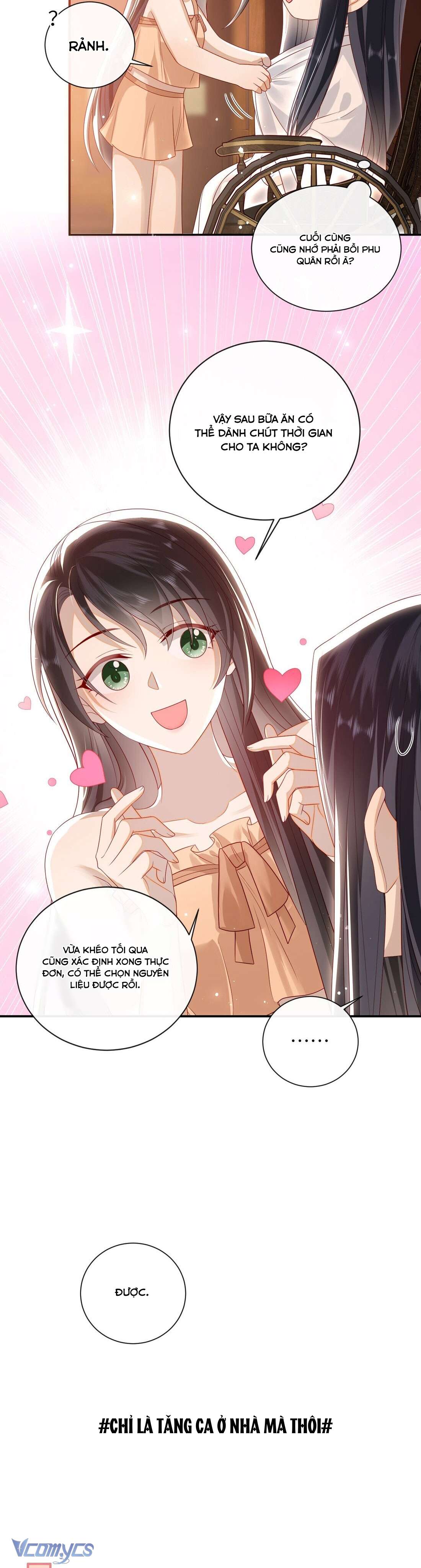 Đại Lão Phải Gả Cho Phu Quân Mù! Chap 22 - Trang 2