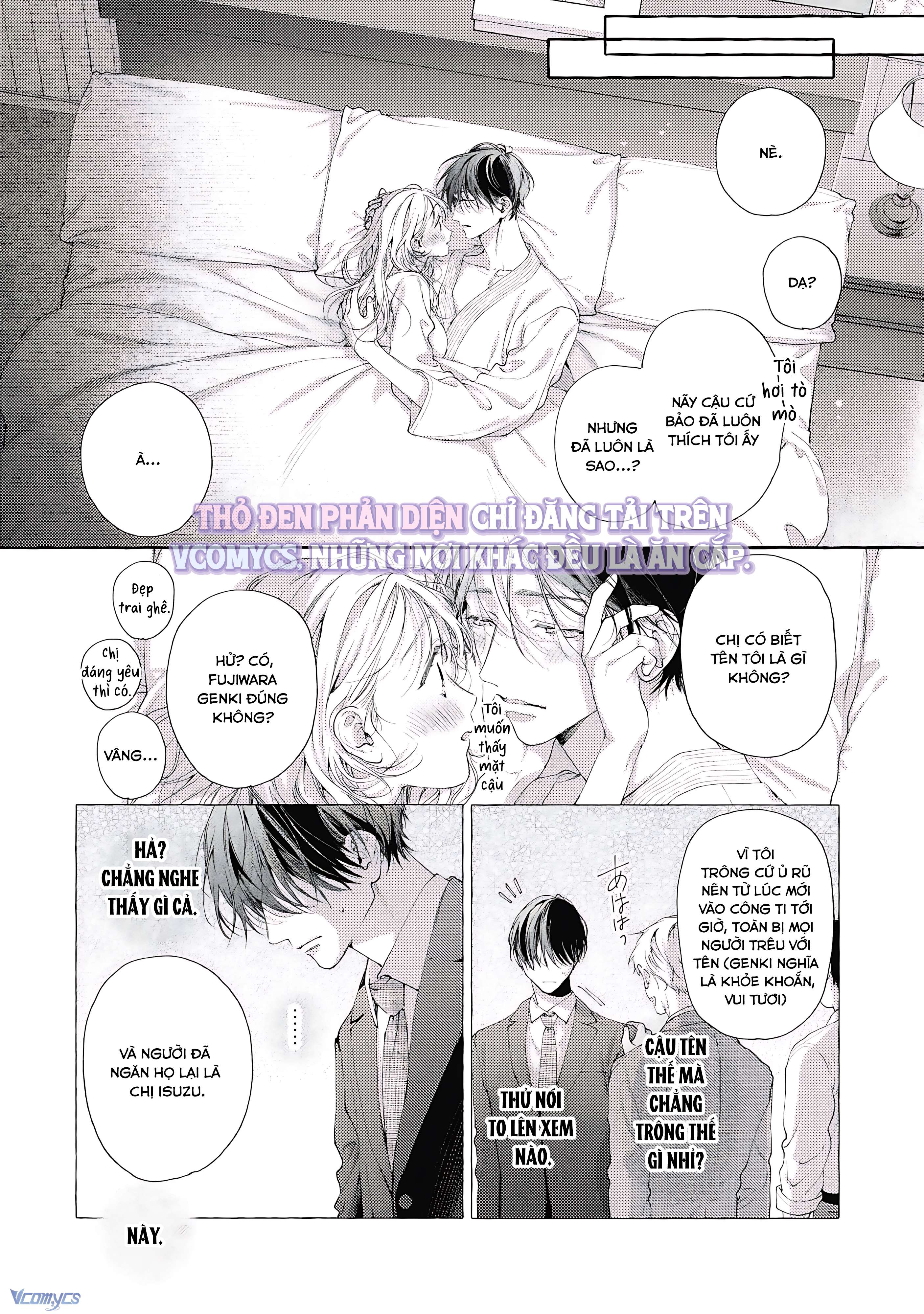 [18+] Tuyển Tập Truyện Ngắn Sếch Tàn Bạo Chap 4 - Trang 2