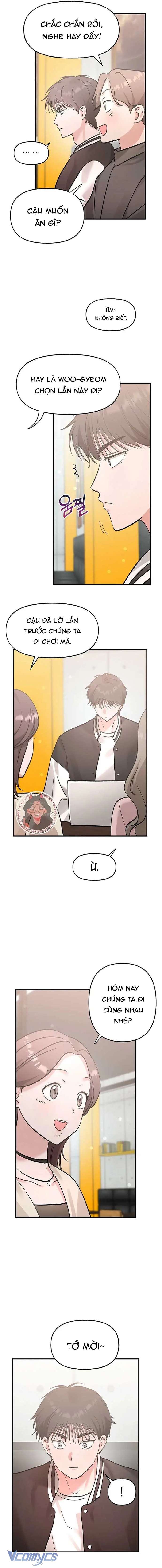 [18+] Hồng Hư Hỏng Chap 15 - Next Chap 16