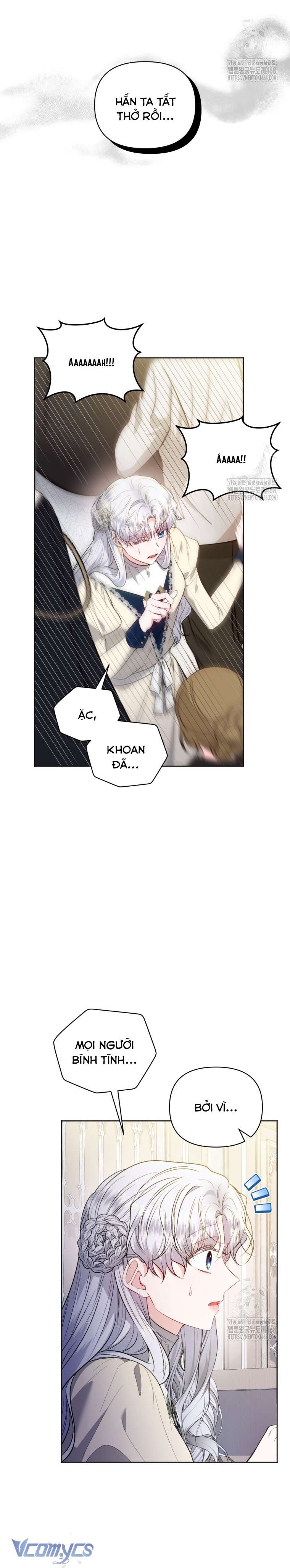 Quan chức cấp thấp, ôm giấc mộng thăng tiến Chap 16 - Trang 3