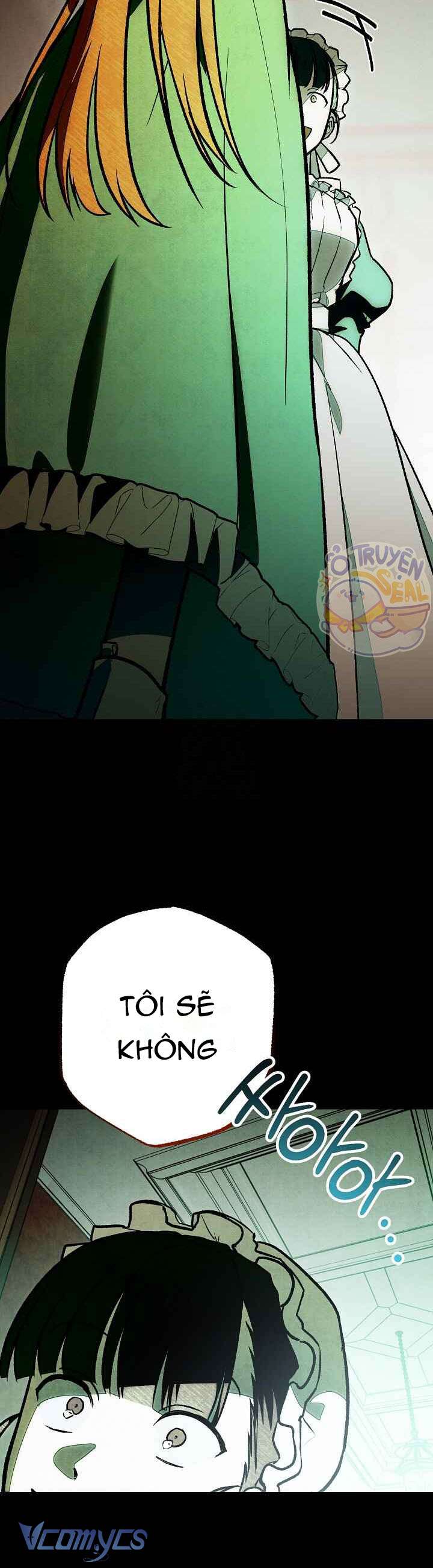 Chào Mừng Đến Với Dinh Thự Hoa Hồng Chap 9 - Trang 3