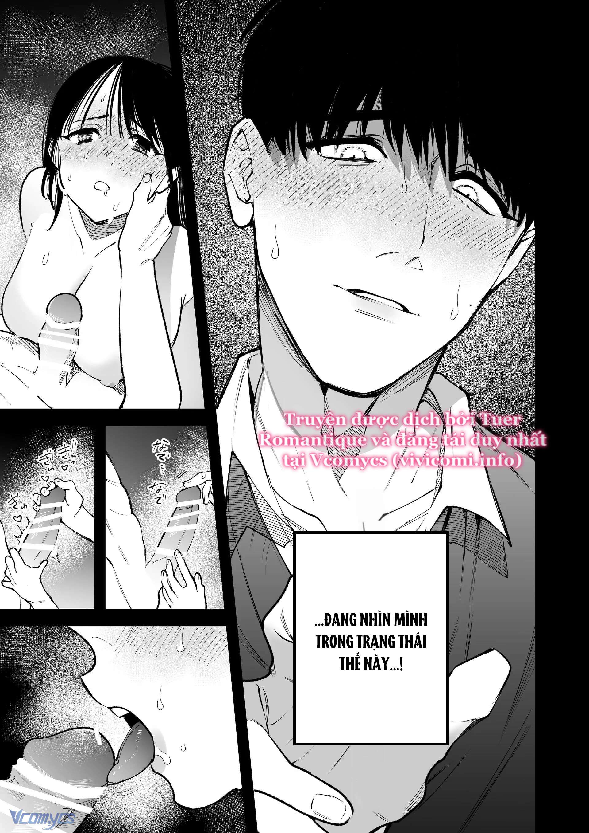[18+] Tuyển Tập Manga Khiêu Dâm Chap 27 - Trang 2