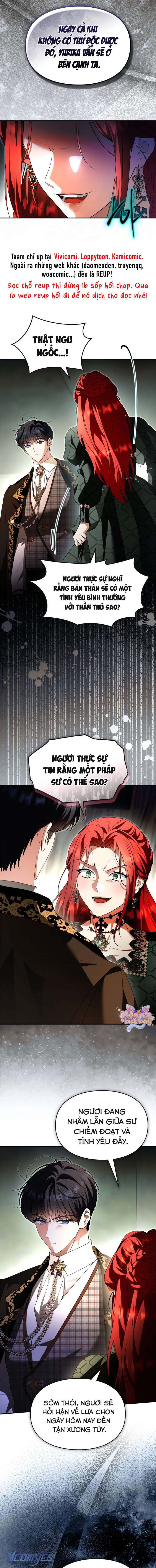 Trở Thành Sóc Nhỏ Của Kẻ Phản Diện Chap 57 - Trang 2