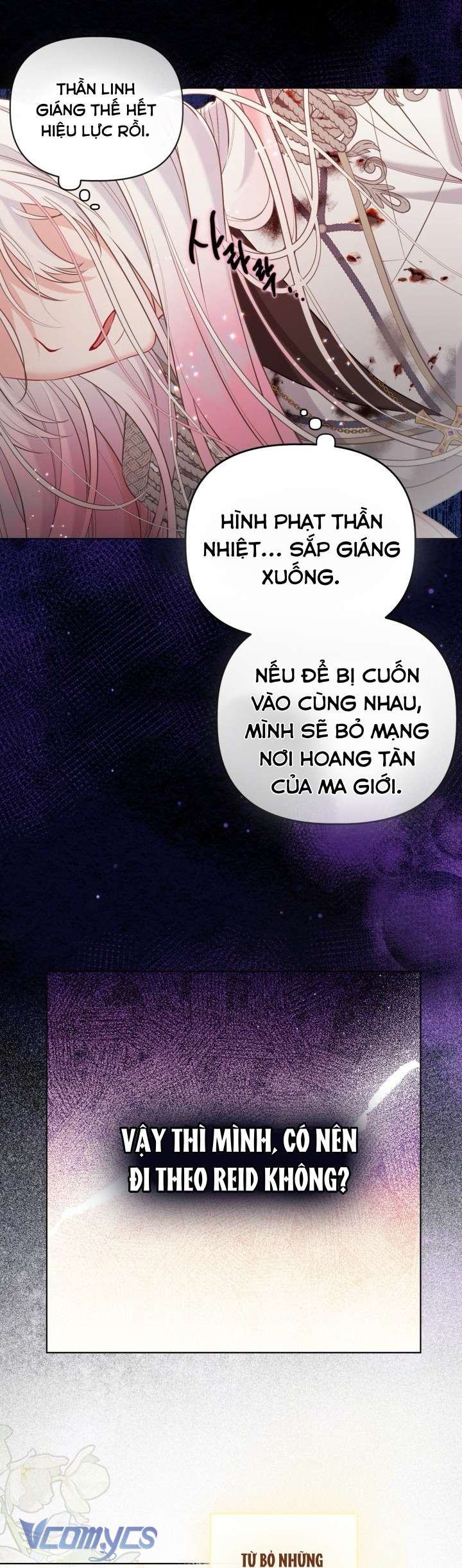Sự Điều Trị Đặc Biệt Của Tinh Linh Chap 105 - Next Chapter 106