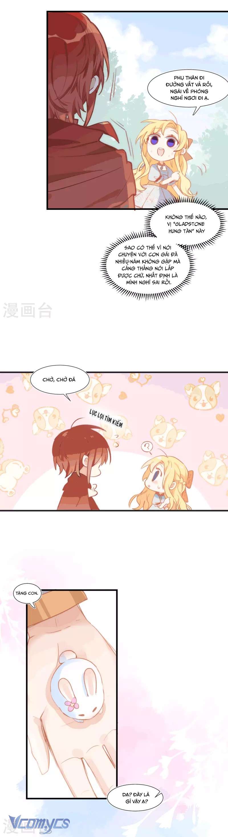 Tình Địch Kỳ Quái Tăng Thêm Rồi! Chap 28 - Trang 2