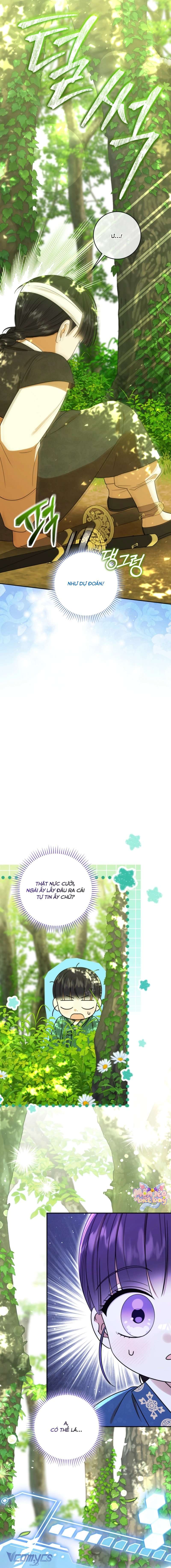Tôi Đã Tái Sinh Thành Nàng Công Chúa Bị Bỏ Rơi Chap 7 - Trang 3
