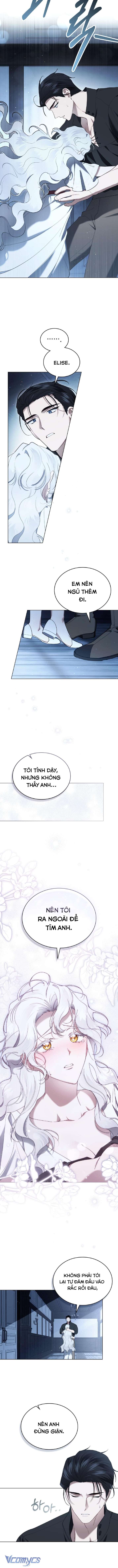 Hôn Nhân Khế Ước Chap 49 - Trang 3