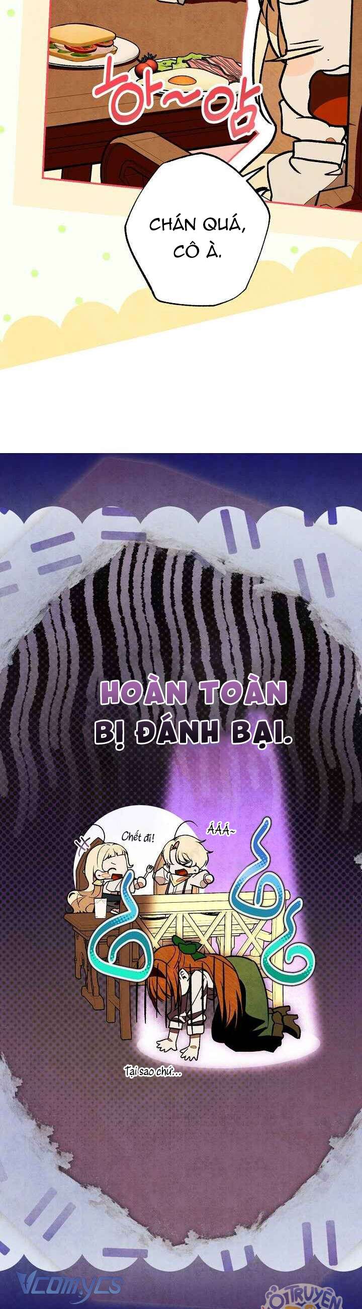 Chào Mừng Đến Với Dinh Thự Hoa Hồng Chap 8 - Trang 3