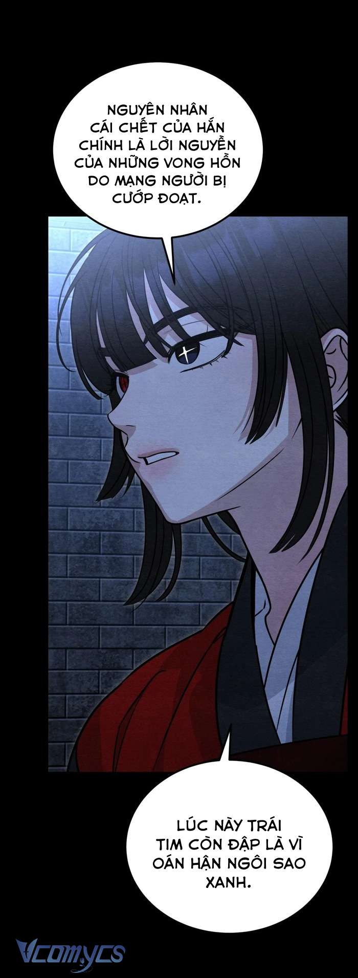 Hoa Lam Tinh Chap 34 - Trang 3