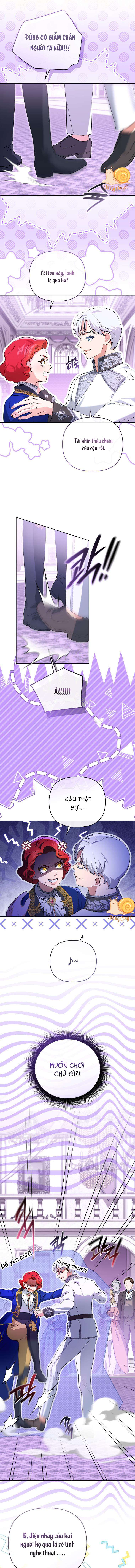 Gặp lại kẻ thù ở lễ đính hôn Chap 24 - Trang 2