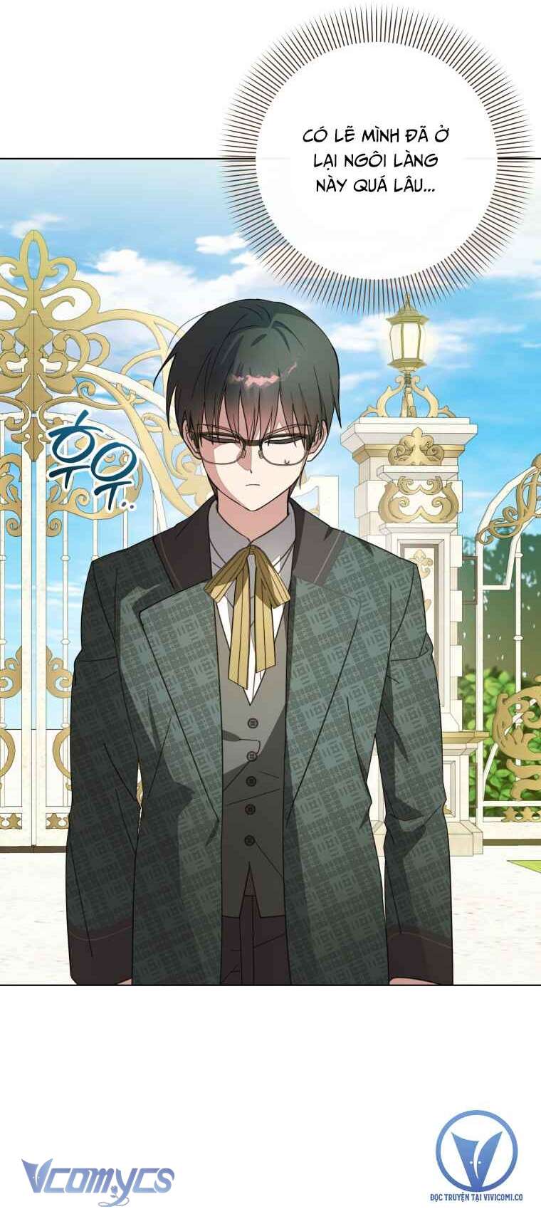 Mọt Sách Là Bạo Quân Chap 33 - Trang 3