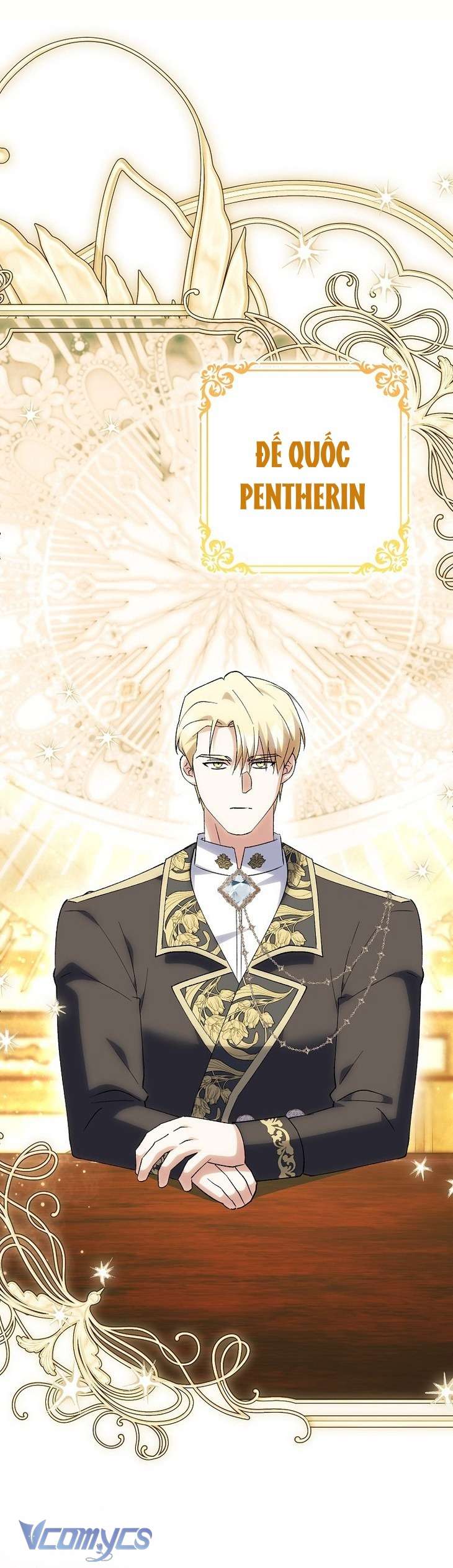 Công Chúa Bạch Hổ Không Có Nguy Hiểm Nha! Chap 11 - Trang 2