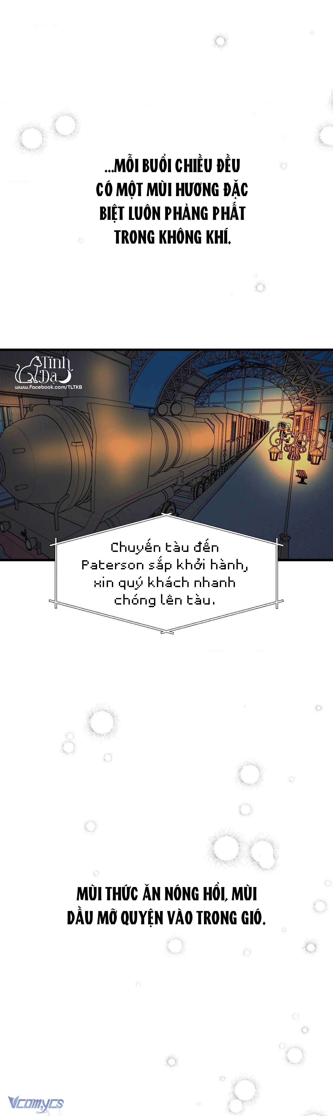 Melt - Phước Lành Chap 28 - Trang 2