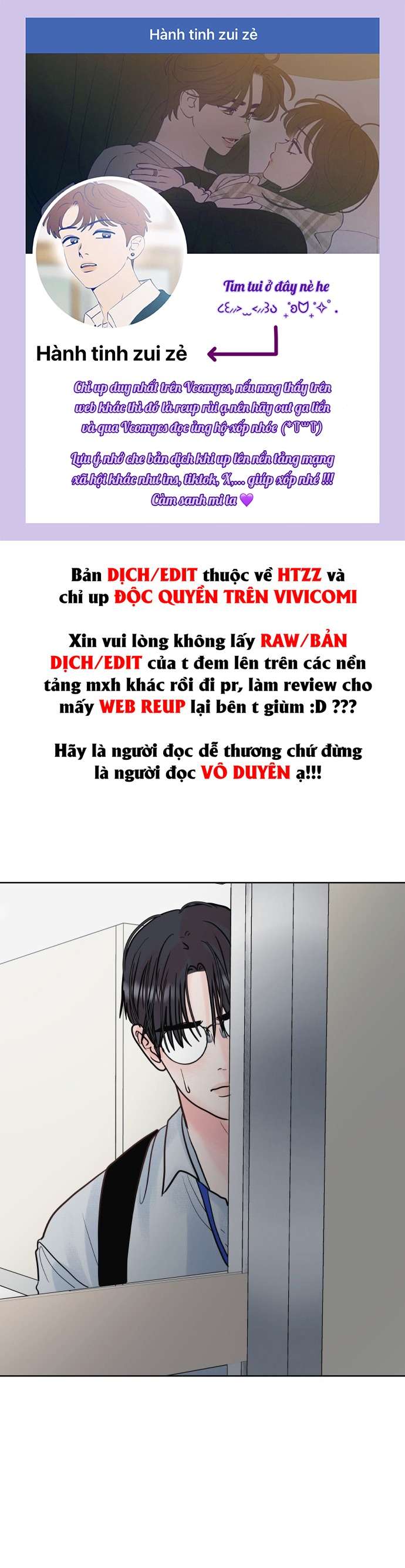 Tinh Tế Bằng Không Chap 20 - Trang 4