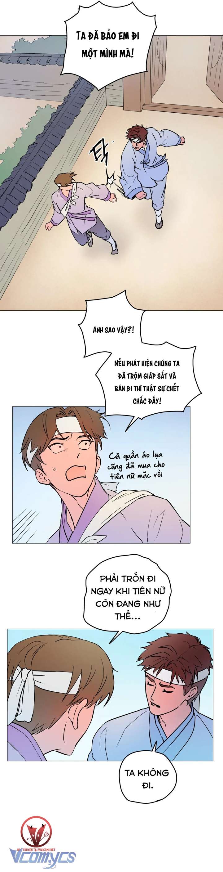 [18+] Tiên Nữ Chiếm Đoạt Chap 2 - Next Chap 3