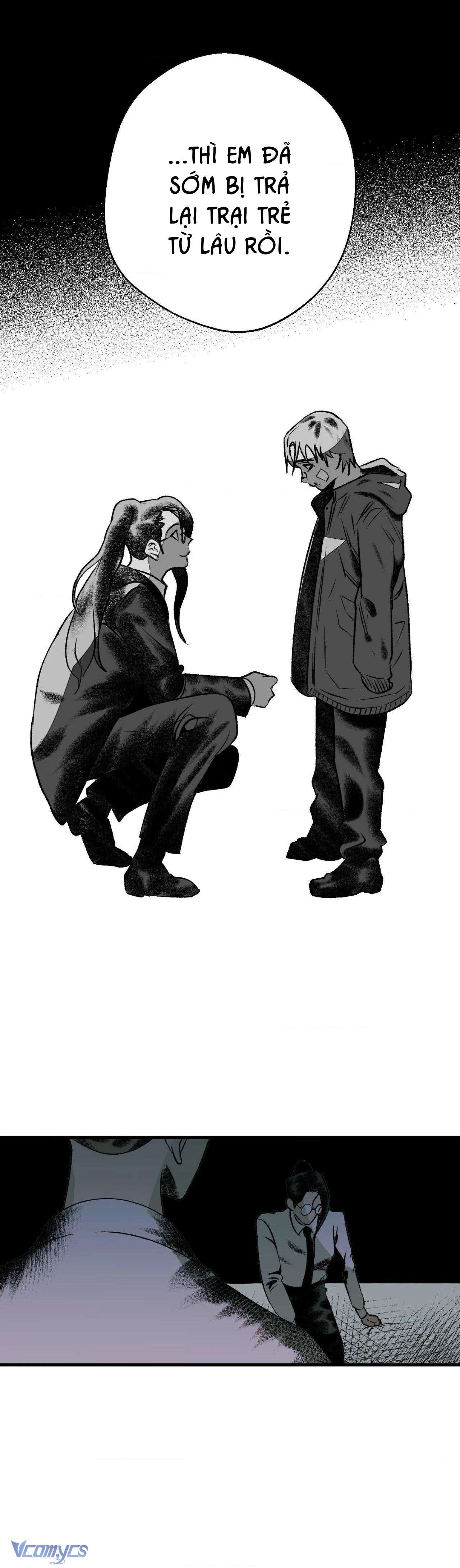 Melt - Phước Lành Chap 24 - Trang 2