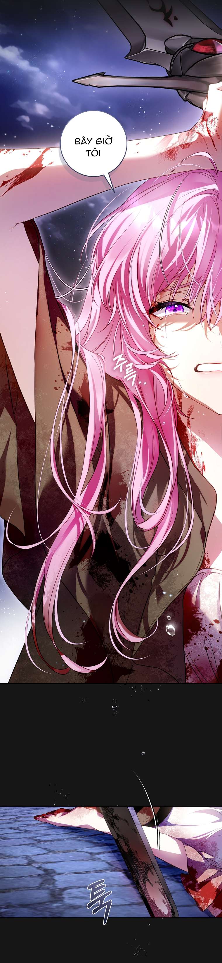 Đoá Hoa Và Thanh Kiếm Chap 3 - Next Chap 4