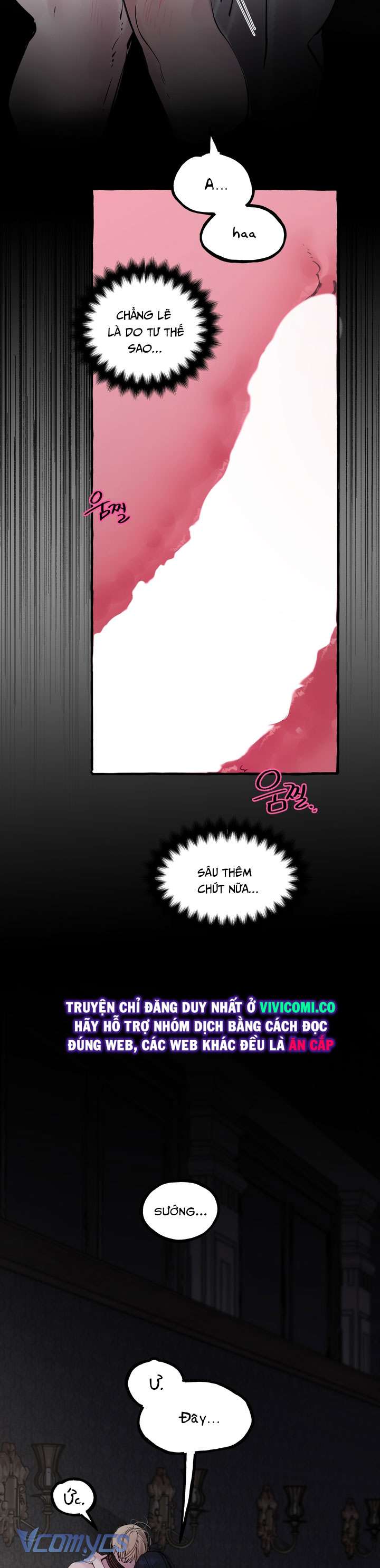 [18+] Hoàng Cung Có Chó Dữ! Chap 56 - Next Chap 57