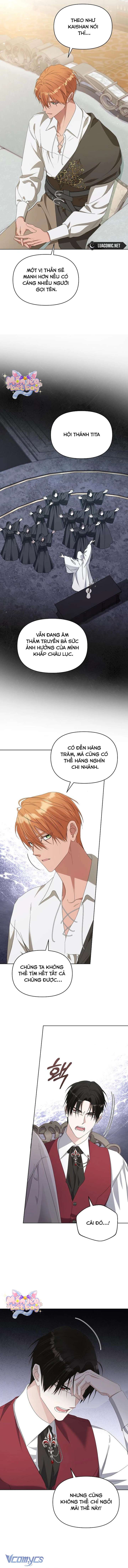 Trở Thành Con Gái Nuôi Của Gia Tộc Sát Thủ Chap 71 - Trang 4