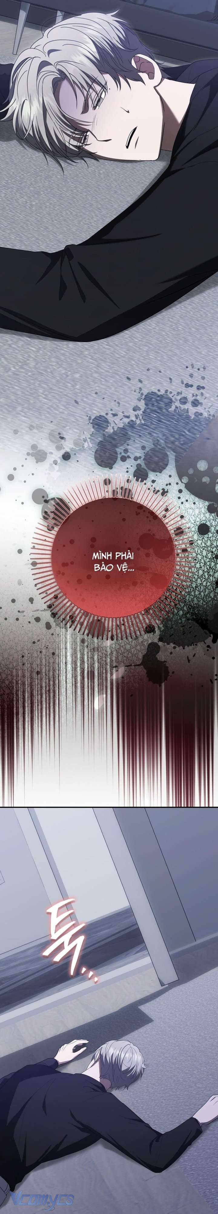 Bạn Trai Nhân Vật Chính Ám Ảnh Tôi Chap 72 - Trang 3