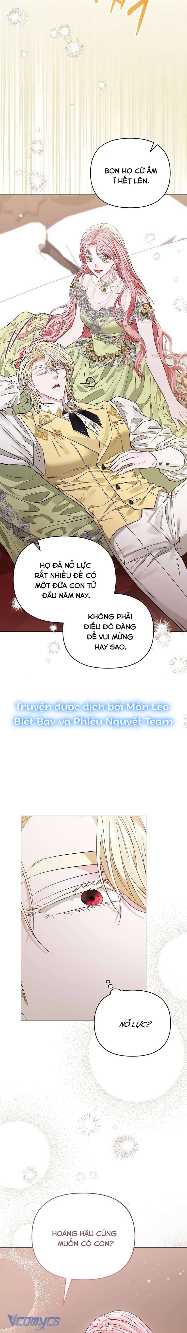 Tôi Bị Ám Ảnh Bởi Người Chồng Phản Diện Chap 35 - Trang 2