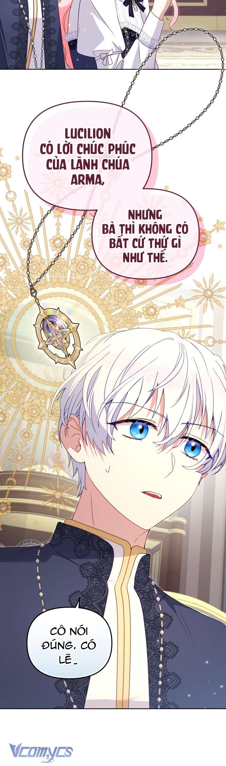 Tôi Được Nuôi Dưỡng Bởi Những Kẻ Phản Diện Chap 124 - Trang 2