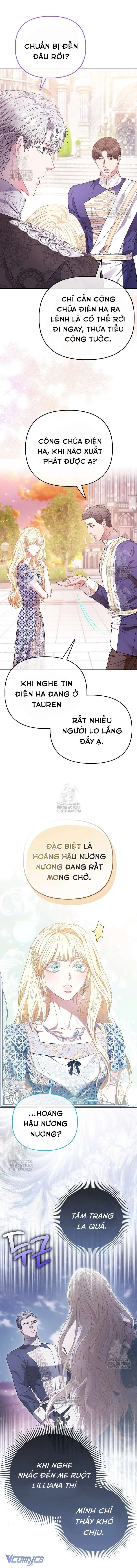 Nàng Công Chúa Của Mọi Người Chap 97 - Trang 3