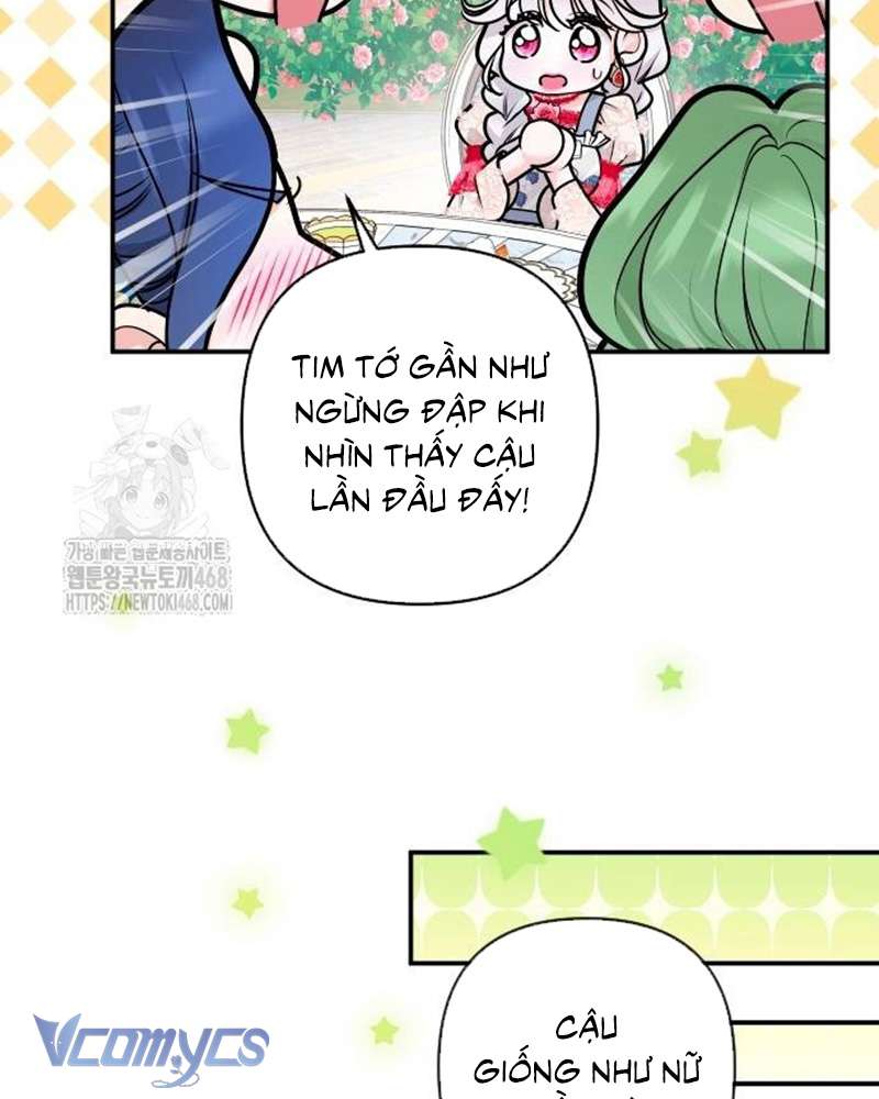 Trước Khi Em Có Ý Định Chạy Trốn Ta Sẽ Ngăn Chặn Nó Chap 28 - Trang 2