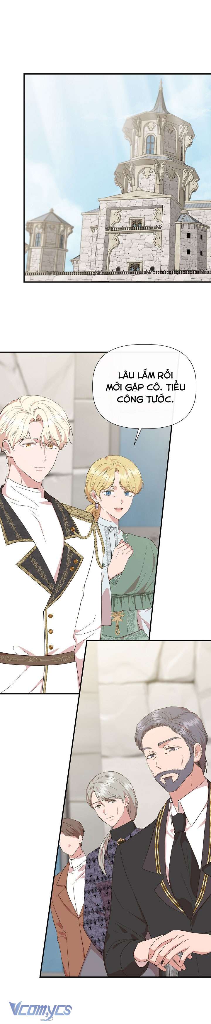 Tôi Không Phải Là Cinderella Chap 103 - Trang 3