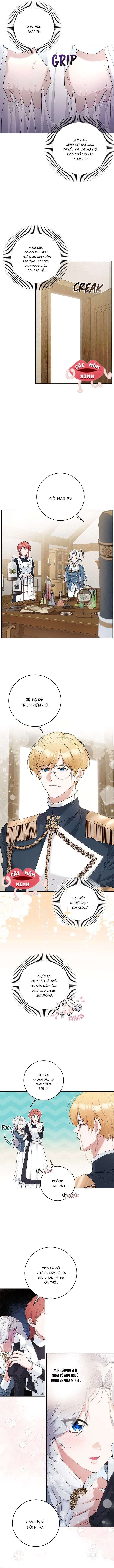 Nữ Dược Sư Của Vị Hoàng Đế Si Tình Chap 2 - Trang 2