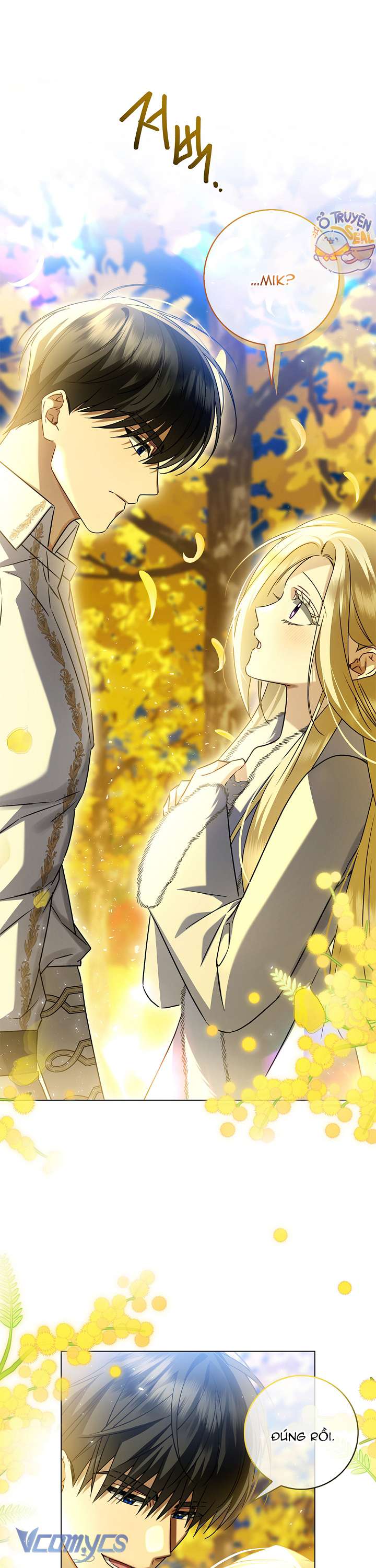 Xin Lỗi Vì Tôi Không Thể Rời Mắt Khỏi Vẻ Ngoài Của Ngài Chap 8 - Trang 4