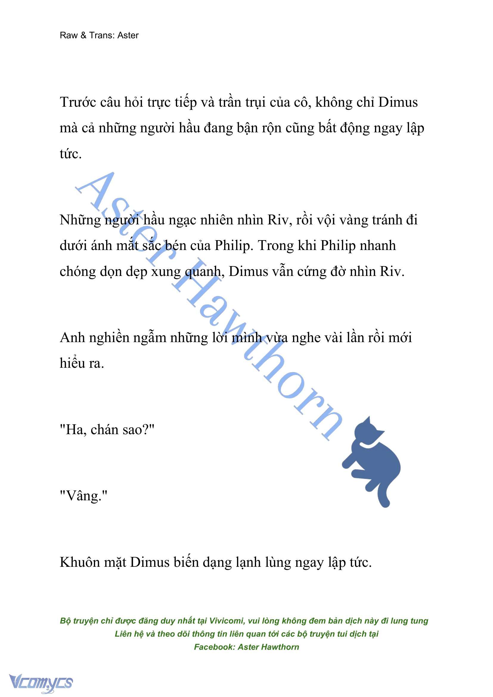 [NOVEL] Odalisque Chap 123 - Trang 2
