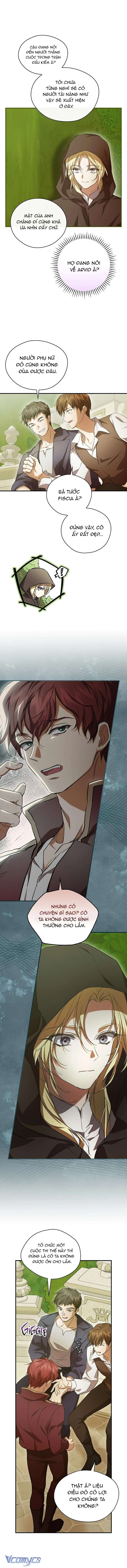 Tìm Một Người Chồng Mới Chap 12 - Next Chap 13