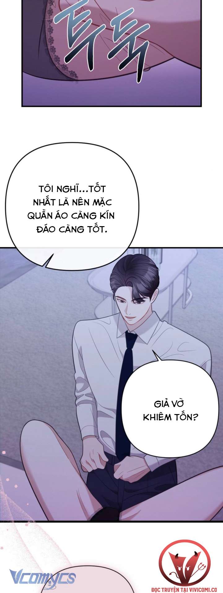 [18+] Hối Hận Muộn Màn Chap 6 - Trang 2