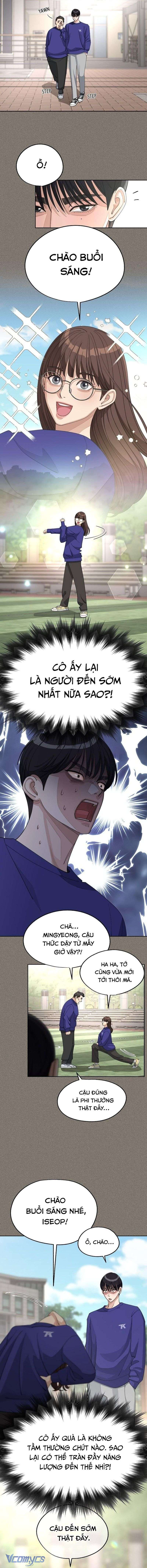 Chuyện Tình Chàng Iseop Chap 53 - Trang 2