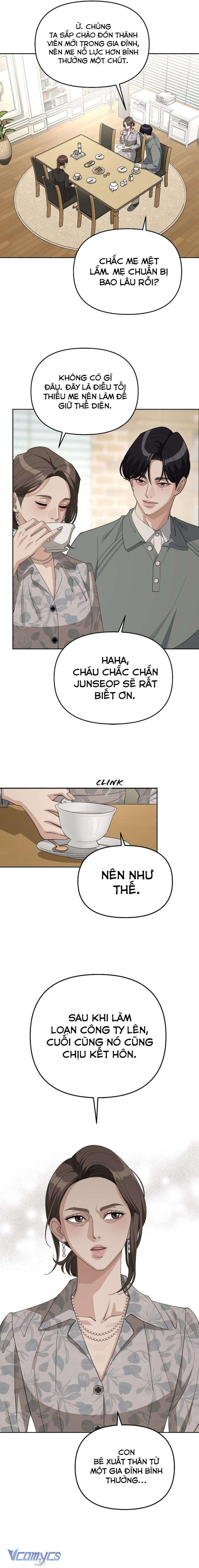 Chuyện Tình Chàng Iseop Chap 37 - Trang 2