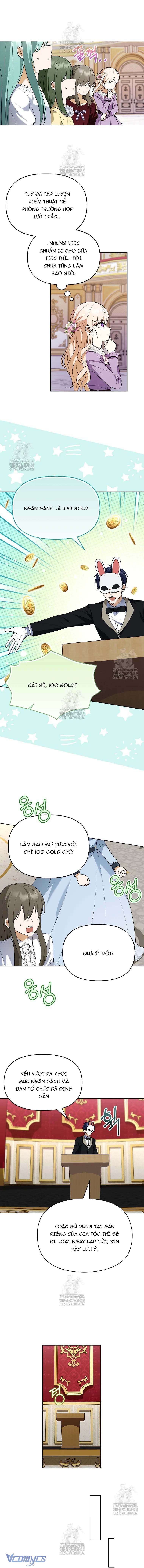 Đứa Trẻ Côn Đồ Nhà Công Tước Chap 72 - Trang 3